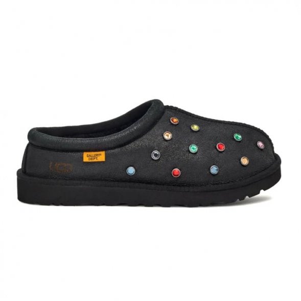 Женские слипоны Ugg Tasman UGG X GALLERY DEPT - Black