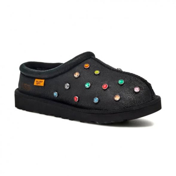 Женские слипоны Ugg Tasman UGG X GALLERY DEPT - Black