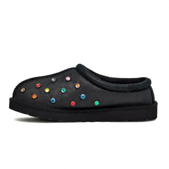 Женские слипоны Ugg Tasman UGG X GALLERY DEPT - Black