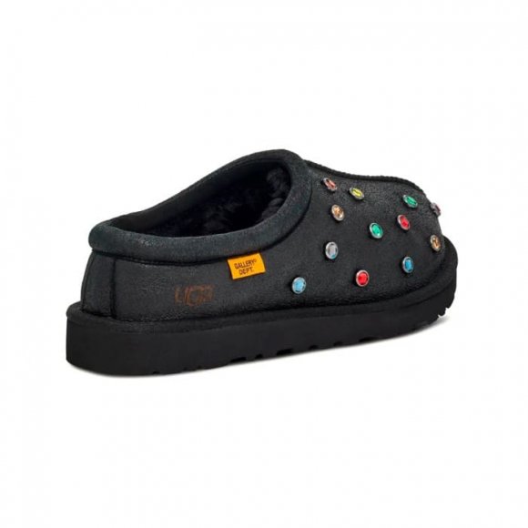 Женские слипоны Ugg Tasman UGG X GALLERY DEPT - Black