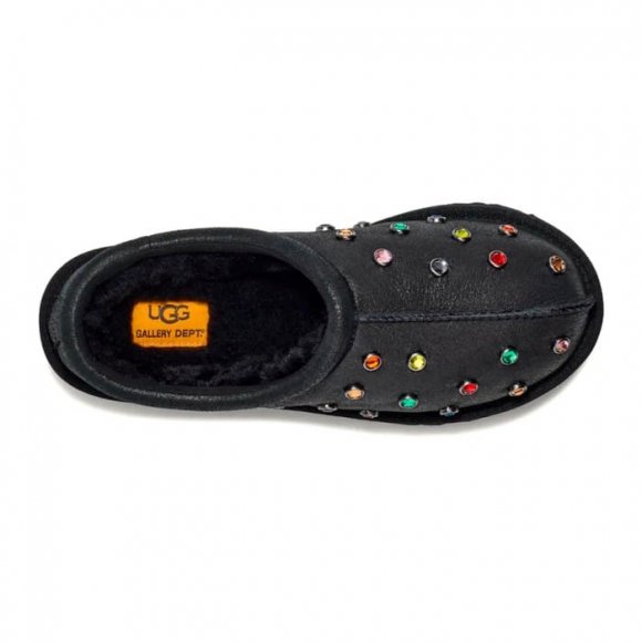Женские слипоны Ugg Tasman UGG X GALLERY DEPT - Black
