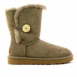 Ugg Bailey Button II Boot - Antilope