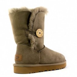 Ugg Bailey Button II Boot - Antilope