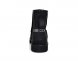 Classic Mini Metallic LOGO ZIP SHINE Black - 38