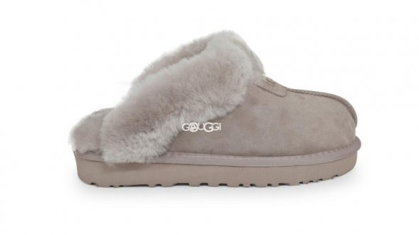 Coquette Slipper Dusk