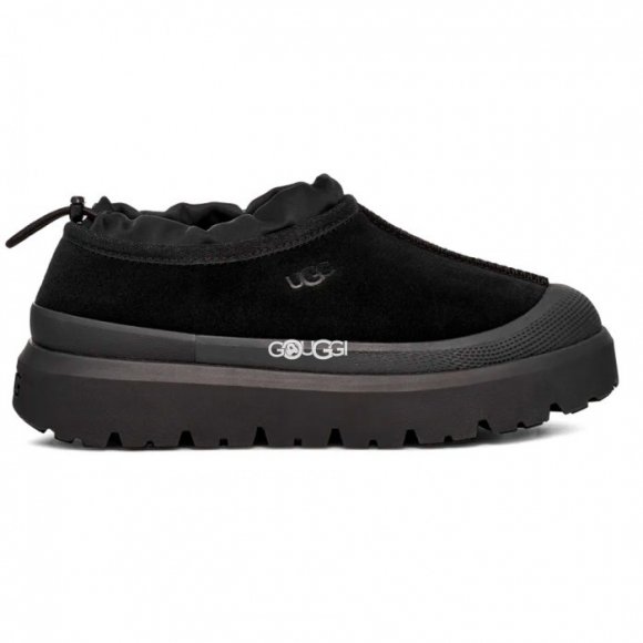 Tasman Weather Hybrid - Black / Black - 36