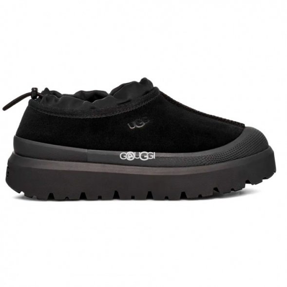 Tasman Weather Hybrid - Black / Black - 39