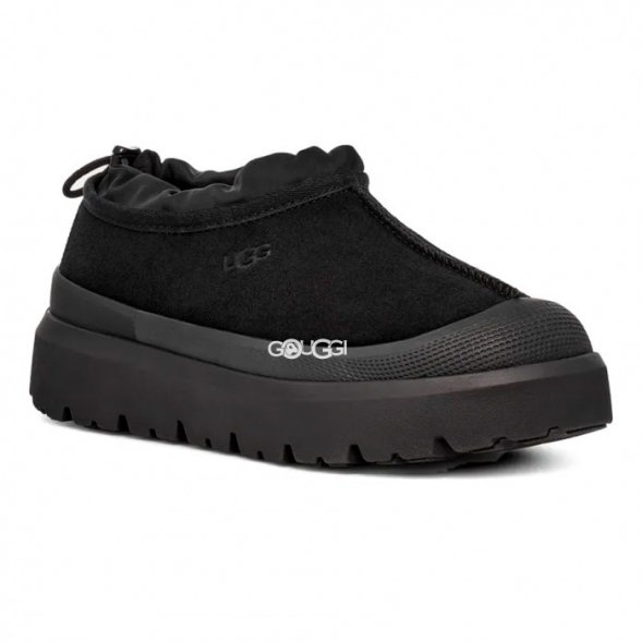 Tasman Weather Hybrid - Black / Black - 39