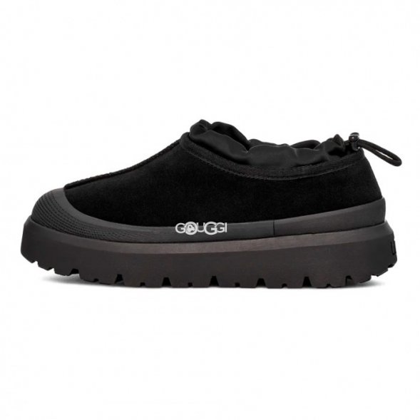 Tasman Weather Hybrid - Black / Black - 39