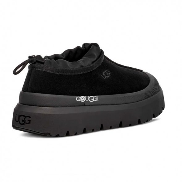Tasman Weather Hybrid - Black / Black - 39