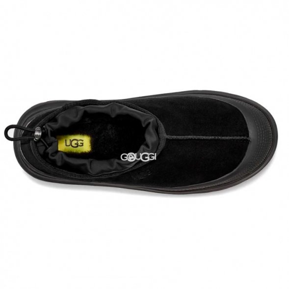 Tasman Weather Hybrid - Black / Black - 39