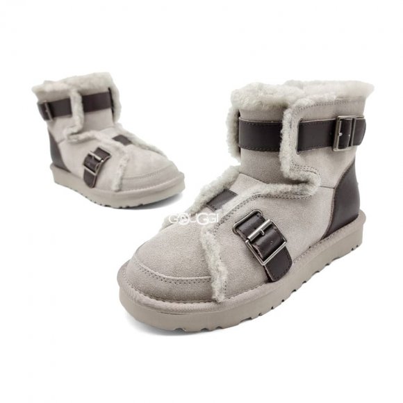 UGG Snow Boots Grey - 37 UGG Snow Boots Grey - 37