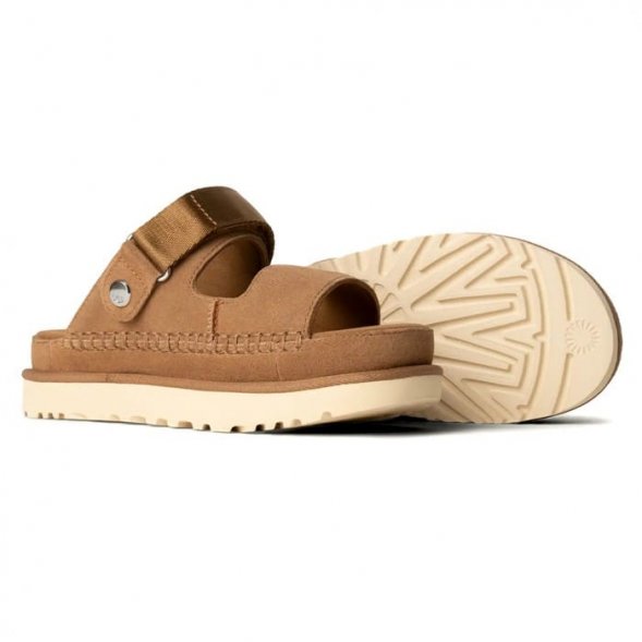 Женские сандалии Ugg Goldenstar Glide - Chestnut