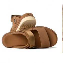 Ugg Goldenstar Glide - Chestnut