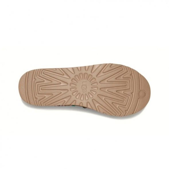 Женские слипоны Ugg Tasman UGG X GALLERY DEPT - Chestnut
