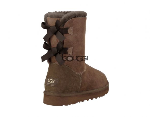 Bailey Bow Chocolate