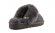 Coquette Slipper Grey
