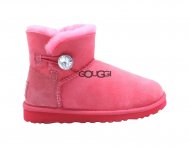 Mini Bailey Button Bling Pink