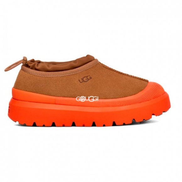 Tasman Weather Hybrid - Chestnut / Orange - 39