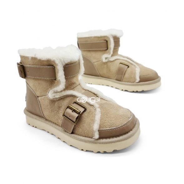 UGG Snow Boots Sand