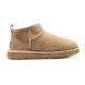 Ugg Ultra mini - Sand - Бежевый, 35, Замша