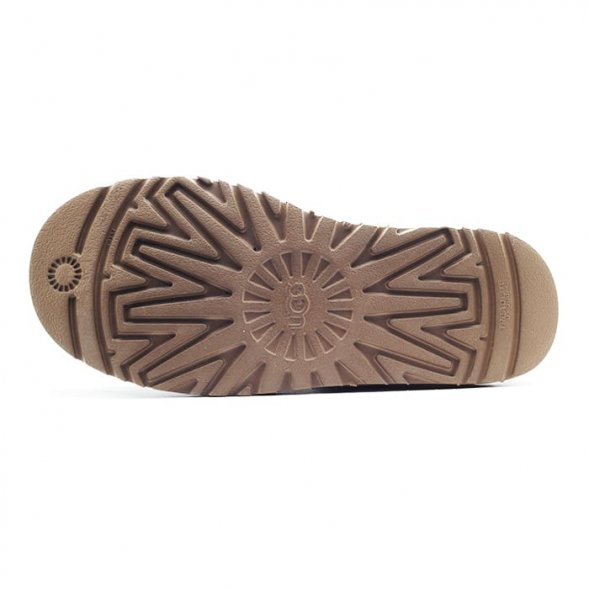 Ugg Ultra mini - Sand - Бежевый, 35, Замша