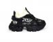 UGG Dior fh Black