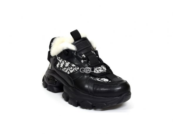 UGG Dior fh Black