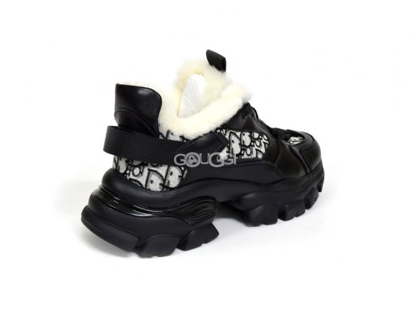 UGG Dior fh Black