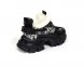 UGG Dior fh Black