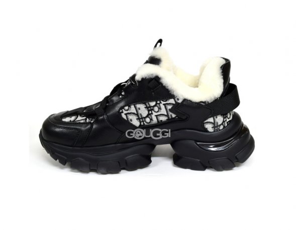 UGG Dior fh Black