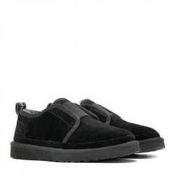 Ugg Mens Slippers Flex - Black