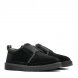 Мужские слиперы Ugg Mens Slippers Flex - Black