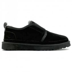 Ugg Mens Slippers Flex - Black