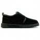 Мужские слиперы Ugg Mens Slippers Flex - Black