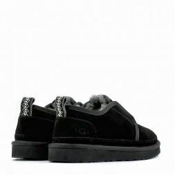 Ugg Mens Slippers Flex - Black
