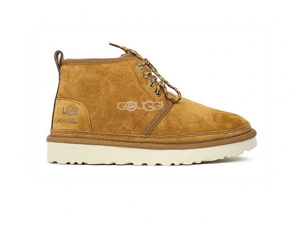 UGG X NEIGHBORHOOD Neumel - Chestnut - 42