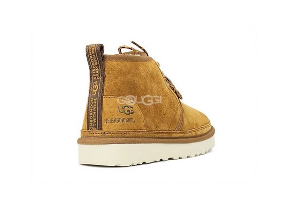 UGG X NEIGHBORHOOD Neumel - Chestnut - 42