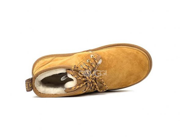 UGG X NEIGHBORHOOD Neumel - Chestnut - 42