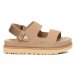 Женские сандалии Ugg Goldenstar Glide - Sand