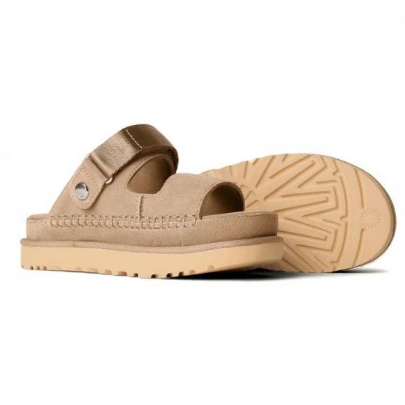 Женские сандалии Ugg Goldenstar Glide - Sand