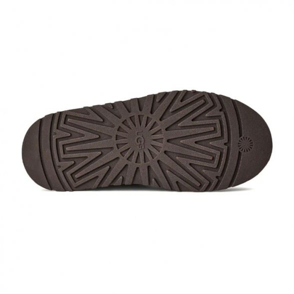 Женские слипоны на платформе Ugg Tazz - Caspian