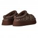 Женские слипоны на платформе Ugg Tazz - Caspian
