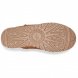 Женские мини угги на молнии Ugg Zip Mini Boots - Chestnut