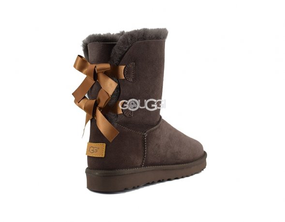 Bailey Bow Chocolate II
