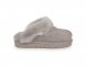 Coquette Slipper Light Grey - 41