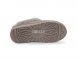 Coquette Slipper Light Grey - 41