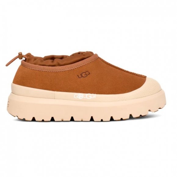 Tasman Weather Hybrid - Chestnut / Whitecap - 36