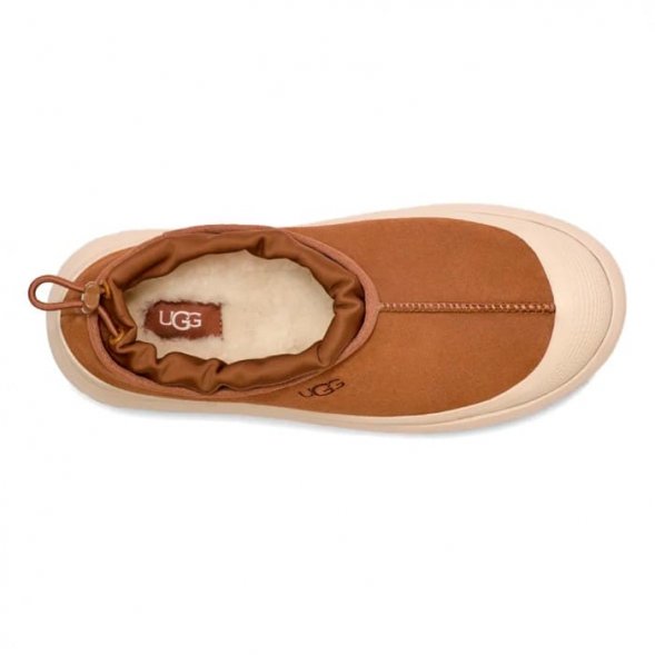 Ugg Tasman Weather Hybrid - Chestnut / Whitecap - Каштановый, 37, Переработанная замша - Водонепроницаемые функции - Герметичная конструкция