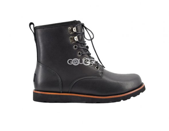 Hannen Grizzly Black - 44
